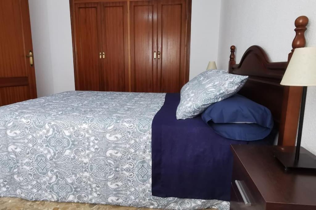 Apartamento En La Cala Del Moral Exterior photo